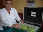 Д-р Нешев и още двама негови колеги възстановиха трима пациенти за два часа с OZONLINE