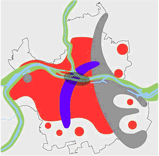 Устройствения план на град Регенсбург