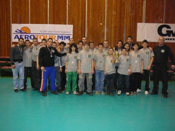 10  медала за каратистите на „Динамо” от турнира за купа „Кнежа”