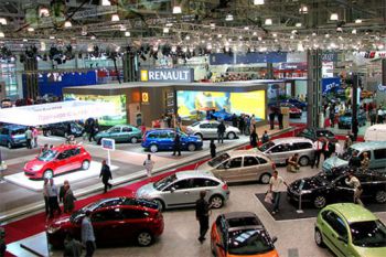 30 нови модела леки автомобили на Автосалон 2011 в столицата