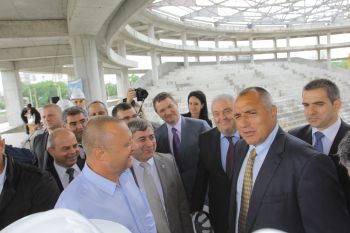 Бойко Борисов: До две седмици започва ремонт на Дунав мост