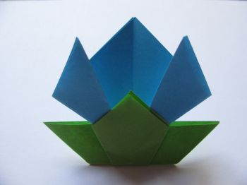 СРЪЧКО оригами в Мега Мол Русе