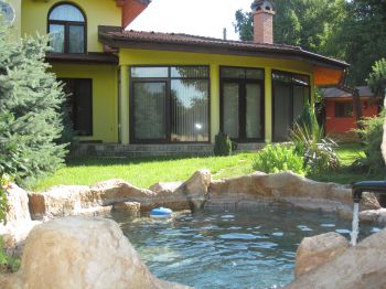 „Жълтата къща” в Борисово- с възможност вече и за спа процедури