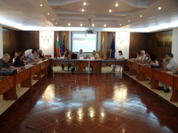 Дунавската стратегия и програмите ESPON и INTERREG IV C представиха днес в Русе