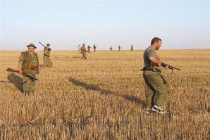 1450 авджии нападат от тази вечер ловните полета в Русенско