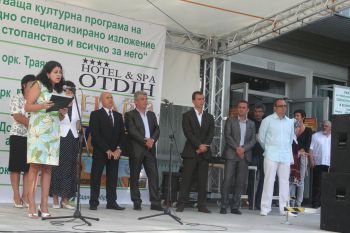 Зам. министър Боянова даде старт на 19-ото изложение „Селското стопанство и всичко за него в Добрич