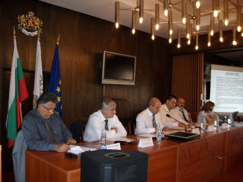 Деветото заседание на Регионалния съвет за развитие на СЦР приключи