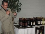 Михаил Марковски разкри качествата на поморийските гроздови напитки