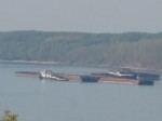 Проблемът с корабоплаването в българският участък се задълбочава, да месец и половина загубите на корабособствениците са близо 8 млн. лева