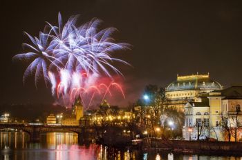 Най-добрите градове за зимна ваканция: Прага