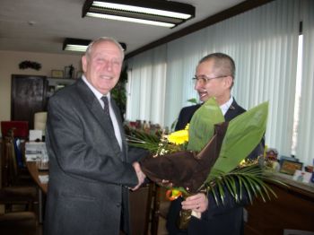 Областният управител Стефко Бурджиев празнува имен ден днес 