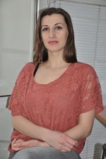   Историята на абсолвентката Лилия Заболотная  - на 22 години  (от с.Заря, Одеска област)            