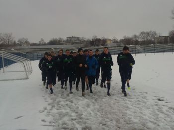 „Дунав 2010“ победи „Литекс“ в първата си зимна контрола за 2012 година