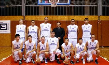 И Касабов не бе достатъчен за победа на мъжкия баскетболен „Дунав 2007“ в Троян.