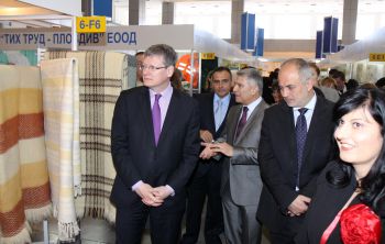 Еврокомисар: Пловдив даде пример на ЕС  с панаира на социалните предприятия