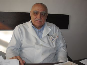Д-р М. Вичев: След 10 години болницата в Русе може да остане без лекари