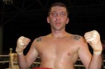 Алексей Рибчевсе окичи и с Интерконтиненталната титла след победа срещу Хавиер Андино в боксова гала в София.