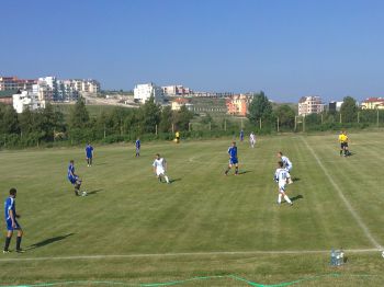 „Дунав 2010“ приключи сезона с боево 0:0 във варненската Бяла