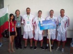 Баскетболистите на Русенски университет представят страната ни на шампионата