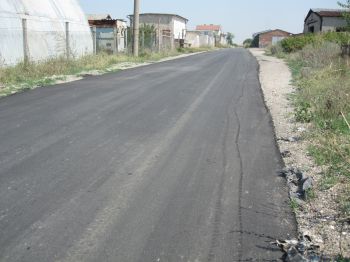 10 000 тона асфалт в подкрепа на бизнеса 