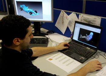 Дукати разработва новите си модели със софтуер на Siemens