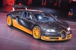 Bugatti Veyron Super Sport е най-скъпата кола на 2012, сочи класацията на списание 