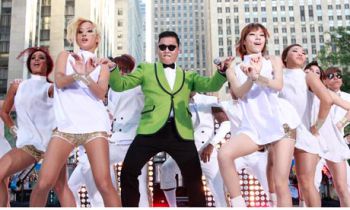 Gangnam Style мина милиард гледания в YouTube