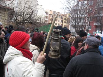 Междуличностният конфликт на водещите в Русе протестите е потушен