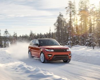 Новият Range Rover Sport – съвършеният  спортен SUV автомобил