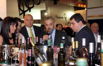 Българското вино триумфира на „Винария 2013“