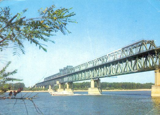 Румъния намалява двойно такса Дунав мост Русе- Гюргево