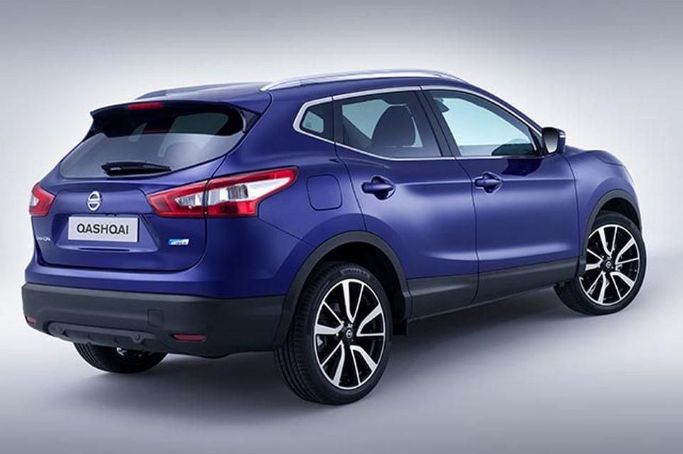 Новият Nissan Qashqai стартира с пилотна серия