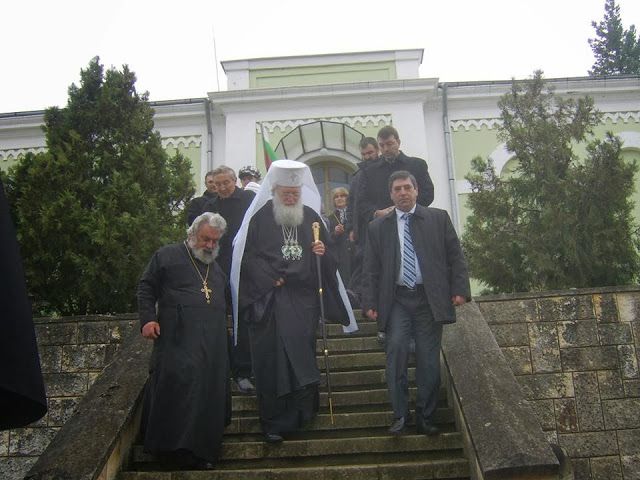 Патриарх Неофит стана първият глава на БПЦ служил в тутраканската черква 