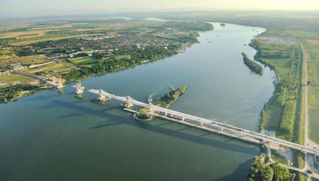 Модерна навигация по Дунав