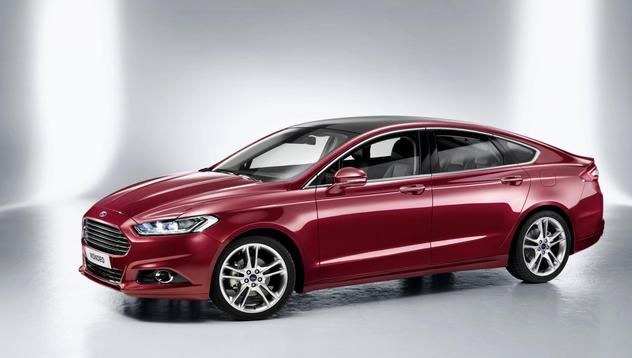 Новият Ford Mondeo идва в Европа