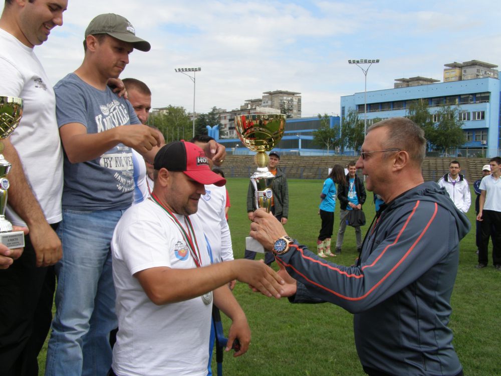 Завърши турнирът по стрелба с лък 