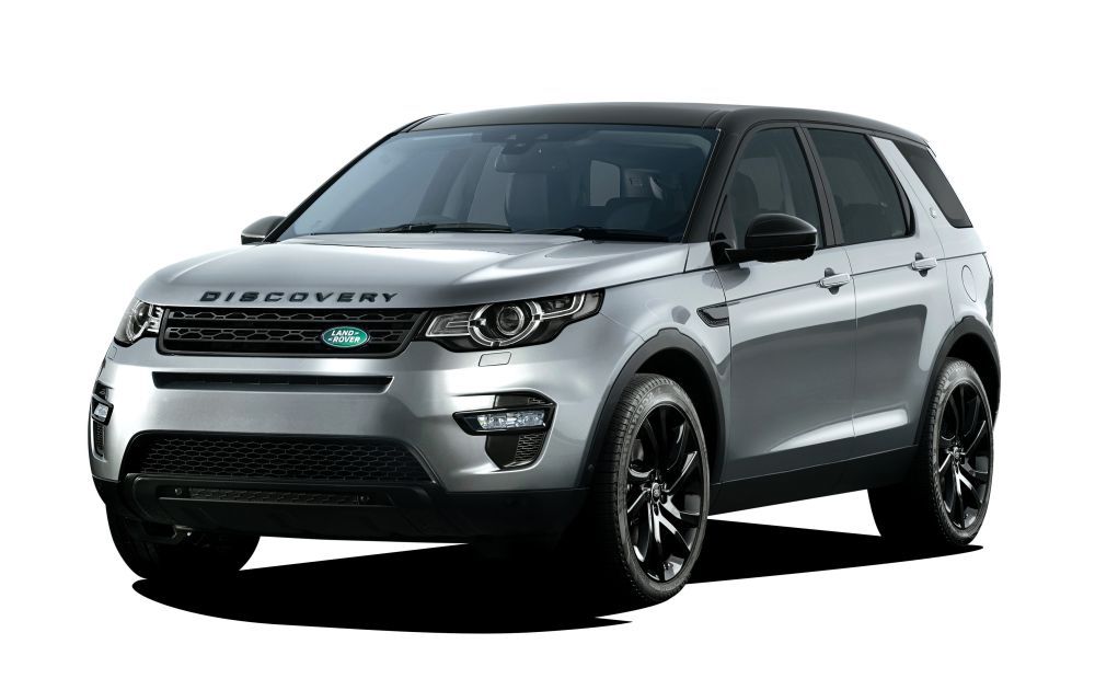 LAND ROVER представи новото поколение DISCOVERY SPORT