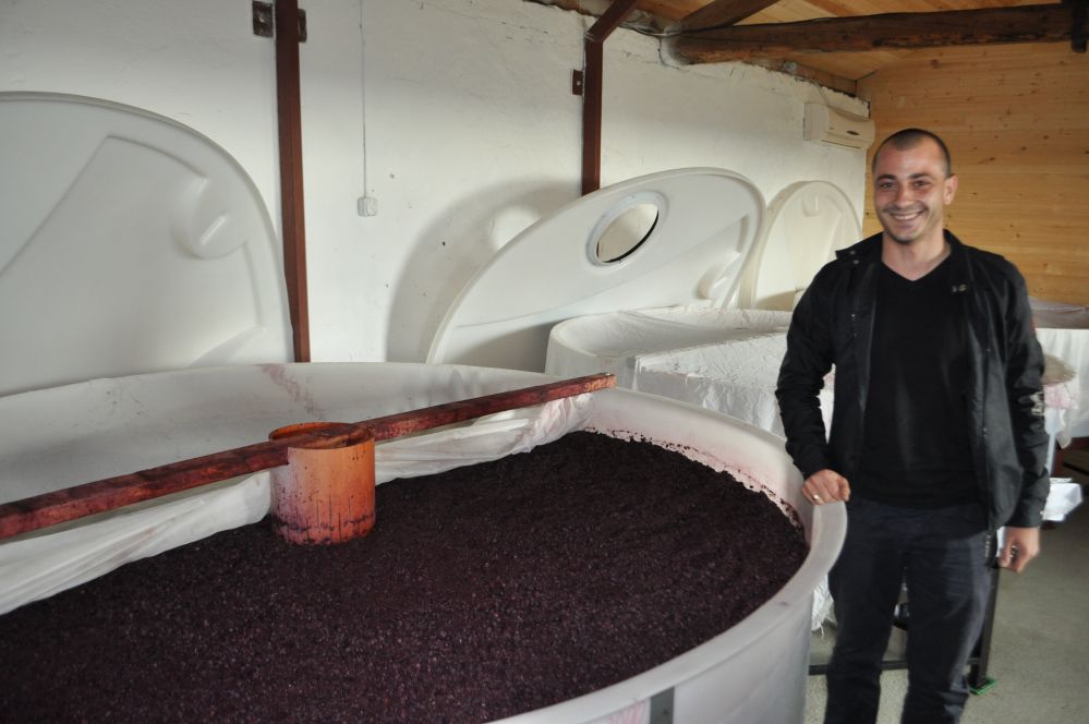 По-малко, но с високо качество вина „Седем поколения” от новата реколта 2014