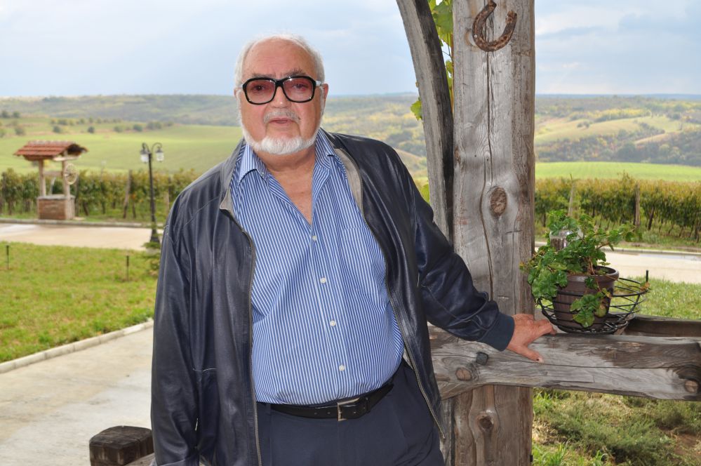 Честност + американска мечта = Любен Рабчев, петият от „Седем поколения” винари