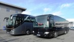 Българска премиера за Setra Top Class S 517 HDH и Mercedes-Benz Tourismo K