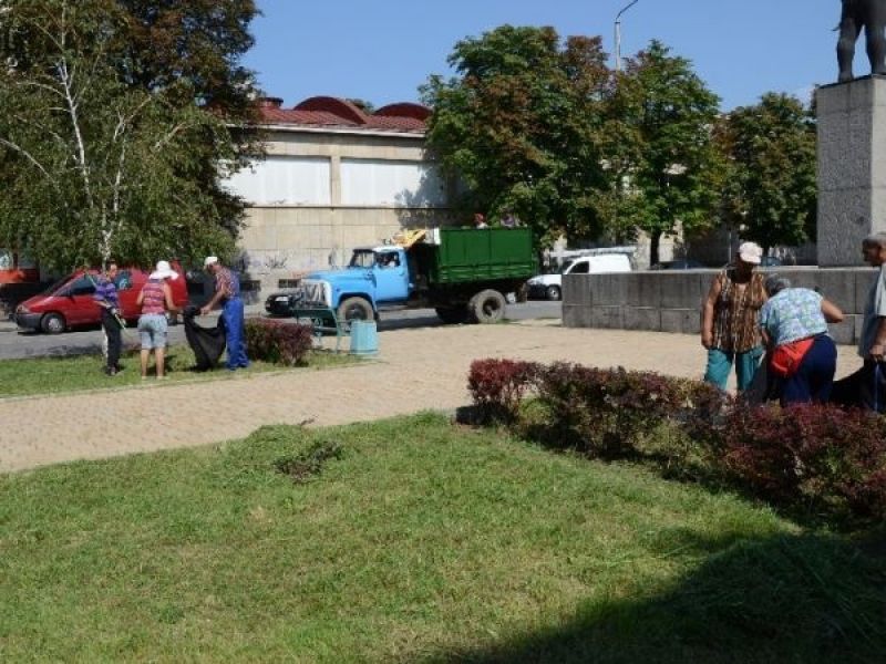 Паркстрой ЕООД отива в историята