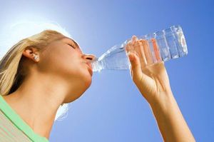 Как правилно да пием вода?