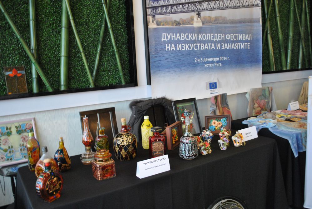 Дунавски фестивал на изкуствата и занаятите отвори врати в Русе