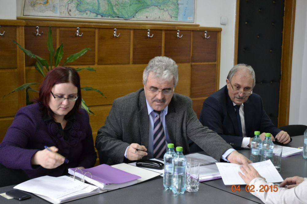 Губернаторът Бурджиев и ръководството на Гюргево обсъдиха проектни идеи между България и Румъния 