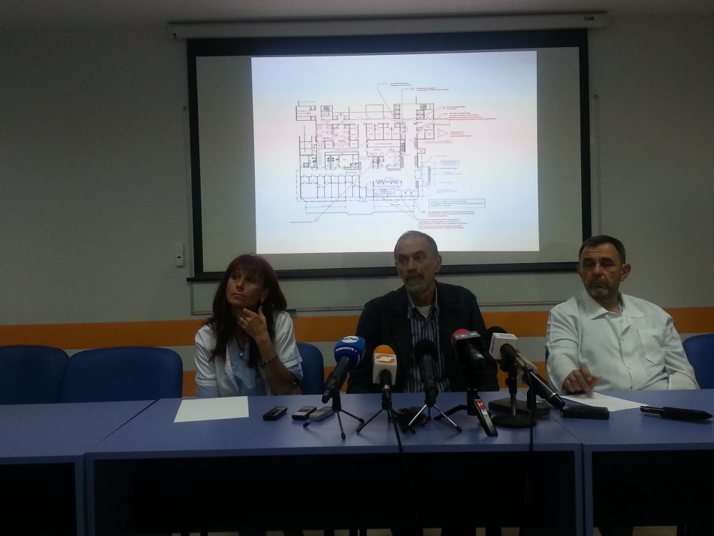 Д-р Стоянов потвърди за извършени внезапни проверки, не потвърди да се е предрешвал като клошар