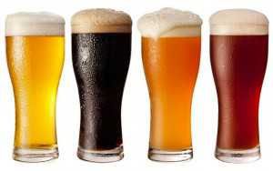 Четири компании произвеждат почти половината бира на света