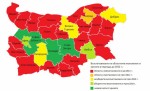   Русе е сред невъзстановилите се до 2012 г. области