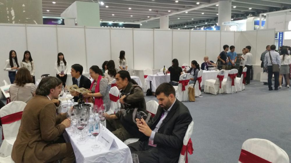   Български изби представиха  вина в Шанхай и Гуанджоу