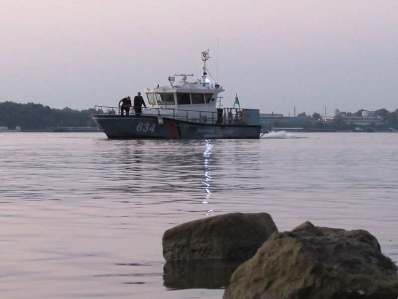 2 кораба за измерване и маркиране на водния път в българския участък на Дунава 