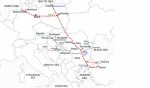 Железопътна автомагистрала ще облекчи товарния транспорт в сърцето на Европа